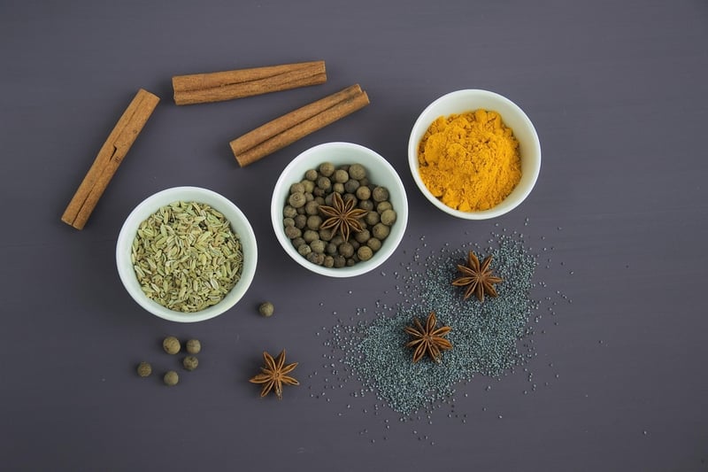 Latin-Indian Blend