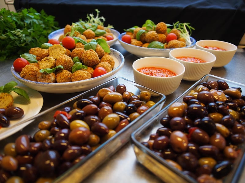 Mexican-Tapas Fusion