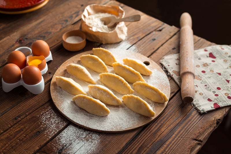Indian Tapas Fusion