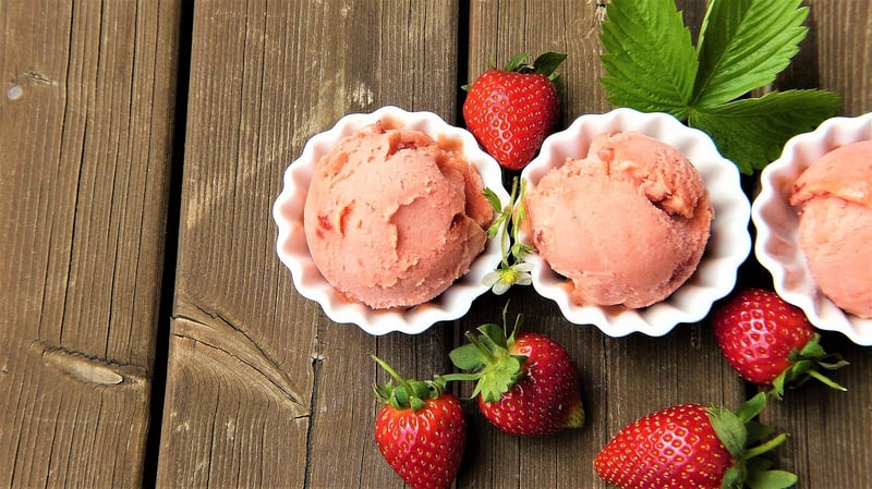 Cannoli Ice Cream